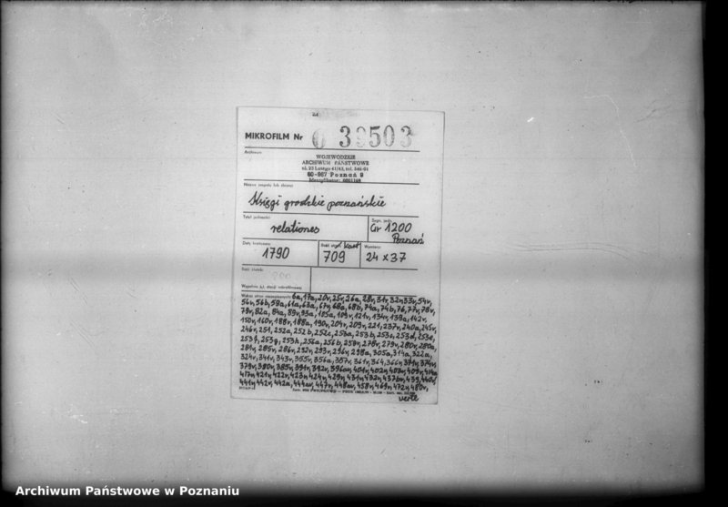 Obraz 2 z jednostki "Relationes [protocollon]"