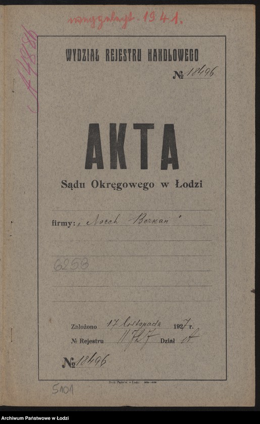 Obraz 2 z jednostki "Noech Berkan- sprzedaż pieczywa"