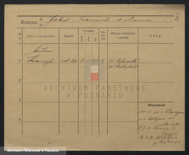 image.from.unit.number "Krawczyk (samotni mężczyźni i kobiety) - Kreczko"