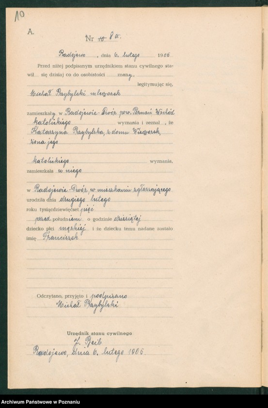 image.from.unit.number "Księga urodzeń"