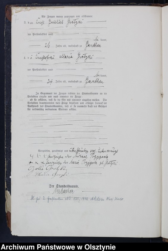 image.from.unit.number "Heiraths-Haupt-Register Nr 1 - 9"