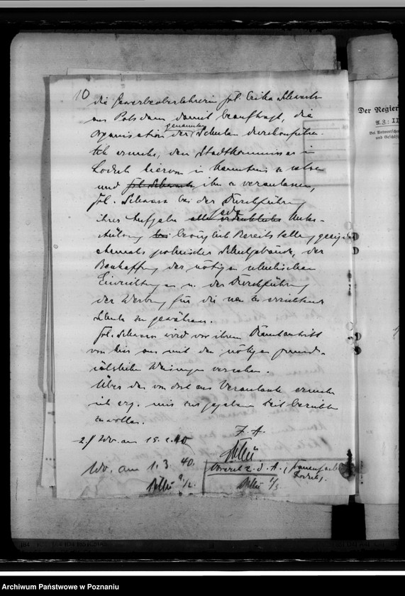 Obraz 14 z jednostki "Haushaltungsschulen"