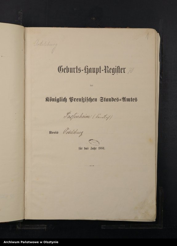 image.from.unit.number "Geburts-Haupt-Register Nr 1 - 207"