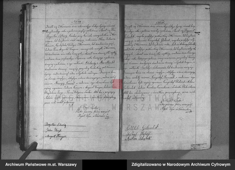 image.from.unit.number "Akta urodzeń, małżeństw i zgonów"