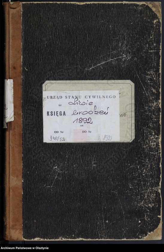 image.from.unit.number "Geburts-Neben-Register Nr 1 - 150"