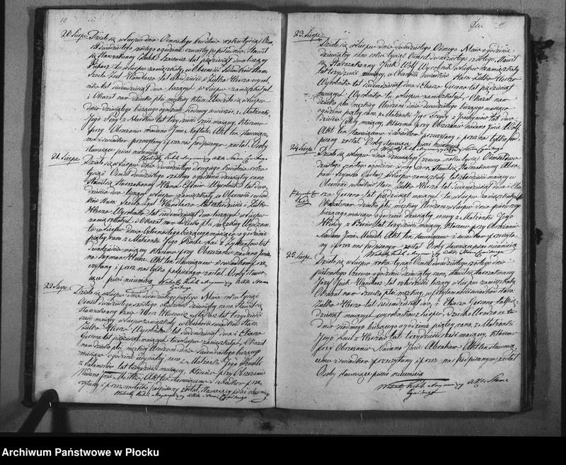 image.from.unit.number "Akta urodzeń, małżeństw i zgonów"