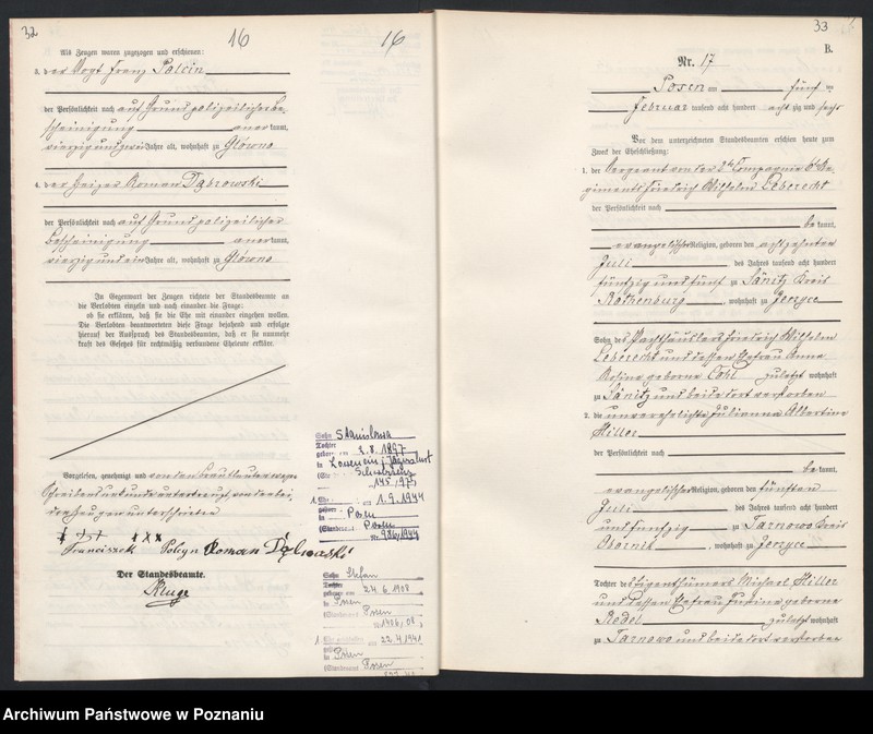 image.from.unit.number "Księga małżeństw"