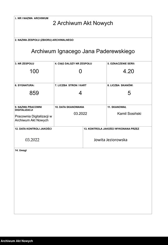 image.from.unit.number "Pismo Delegacji Azerbejdżanu do Przewodniczącego Konferencji w Spaa, dotyczące zaproszenia delegacji na projektowaną Konferencję Londyńską"