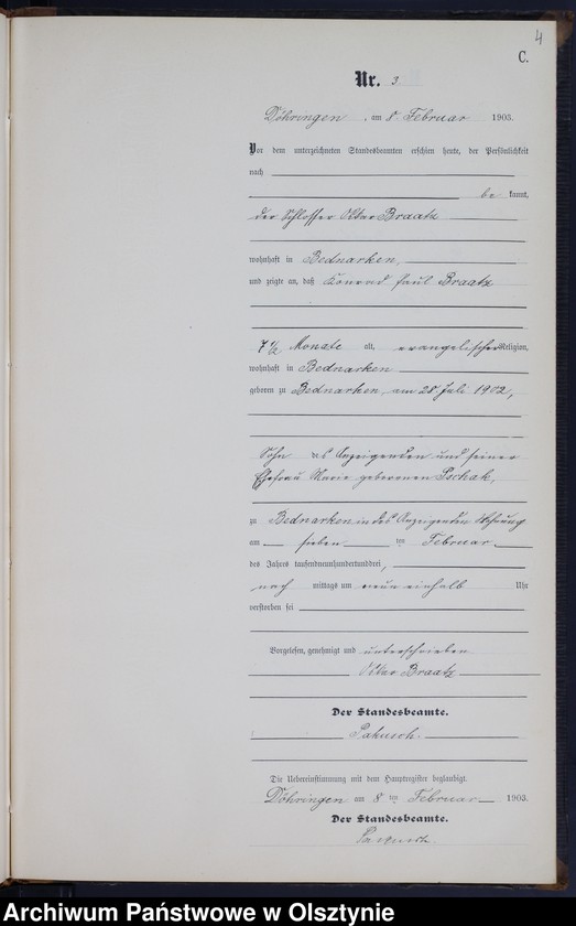 image.from.unit.number "Sterbe-Neben-Register Nr 1 - 21"