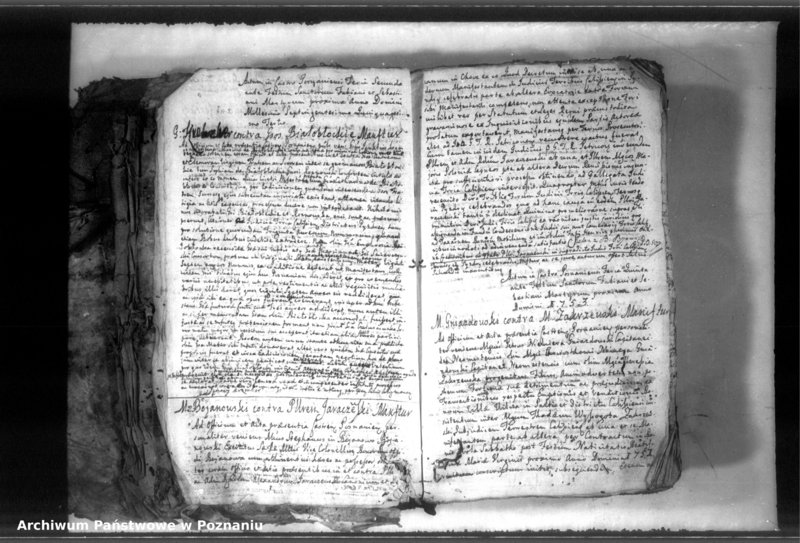 Obraz 7 z jednostki "Relationes [protocollon]"