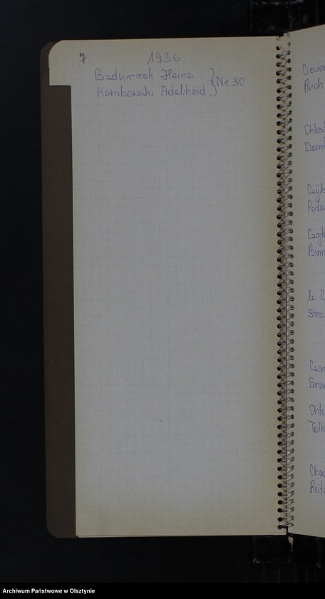 image.from.unit.number "Alphabetisches Namenverzeichnis zum Heiratsbuch"