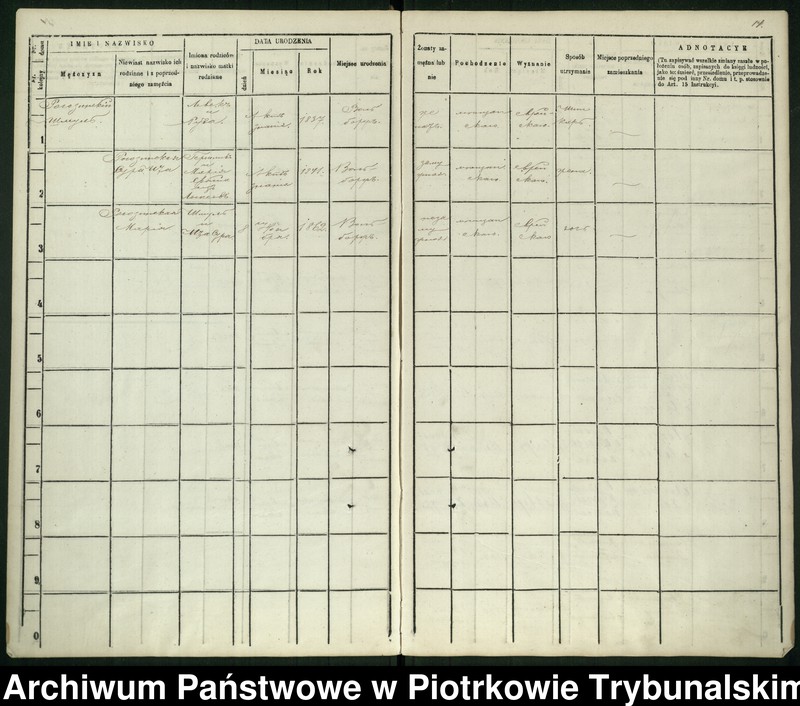 image.from.unit.number "[Księga ludności stałej osady Wolbórz]"