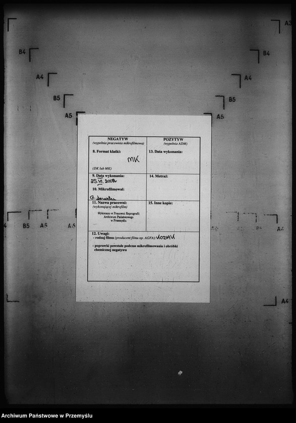 image.from.unit.number "[Kopie ksiąg metrykalnych parafii Tylicz z filią Muszynka (dekanat Muszyna)]"
