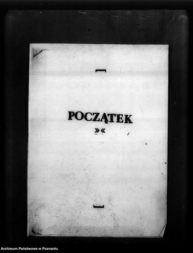 Obraz 3 z jednostki "Schriftwechsel mit den Kreisen aus Ostund Westpreussen - w sprawie Niemców, którzy zginęli w 1939 roku"