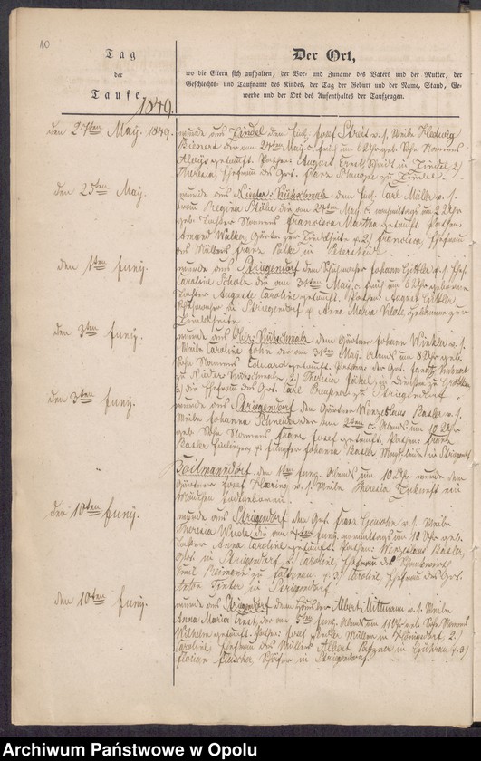 image.from.unit.number "Duplikate der Kirchen-Matrikel von Kühschmalz und Hönigsdorf 1849-1858 [parafia rzymskokatolicka w Kobieli z kościołem filialnym w Starowicach Dolnych]"