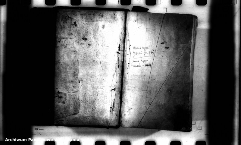 Obraz 3 z jednostki "Relationes [inducta]"