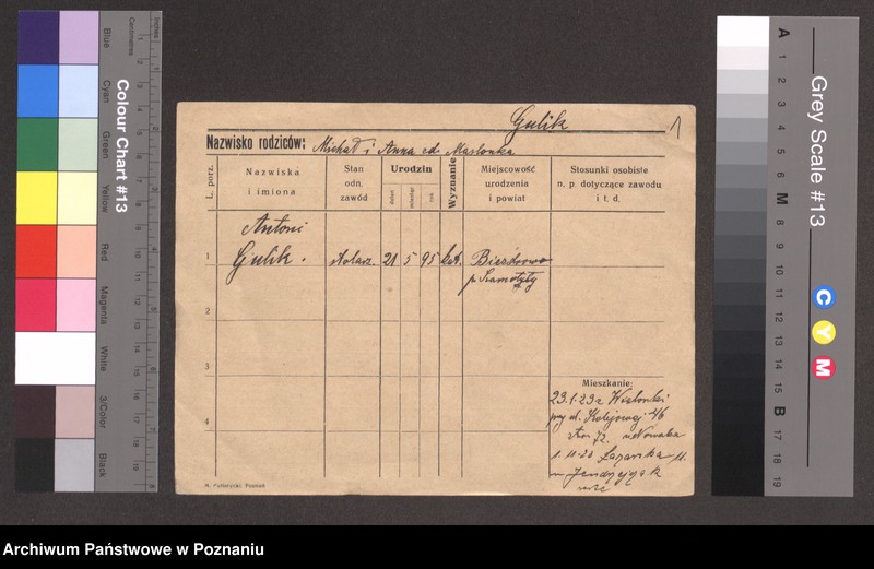 Obraz 3 z jednostki "Gul - Gunter"