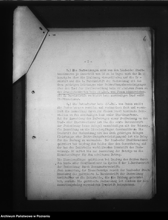 Obraz 10 z jednostki "Zarządzenia w sprawach personalnych i innych"