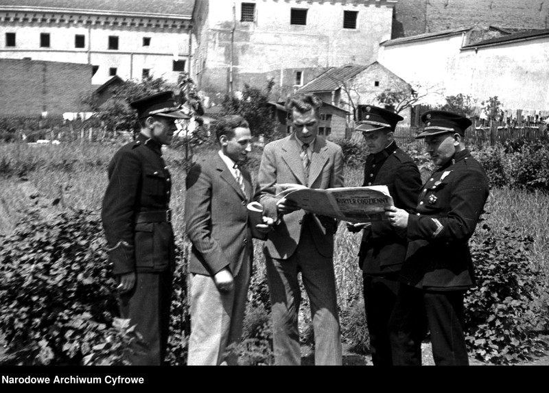 image.from.unit.number "Więzienie św. Michała przy ul. Senackiej 1/3 w Krakowie"