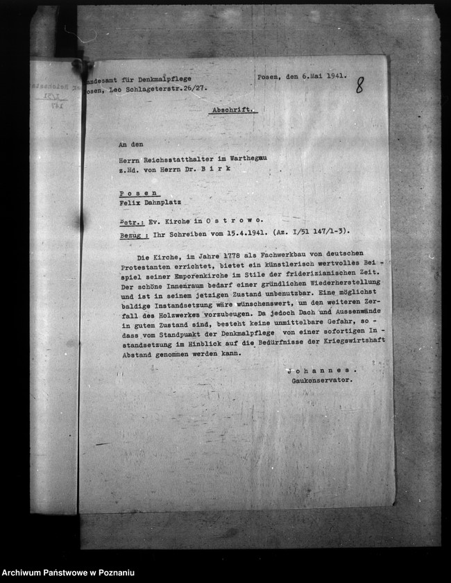 Obraz 12 z jednostki "Kirchendenkmalpflege"