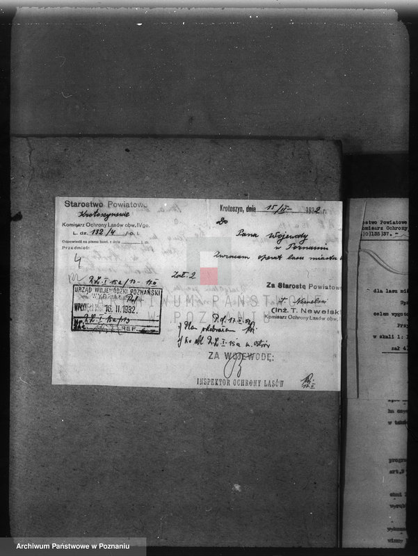 image.from.unit.number "Nadzór nad gospodarką w lasach miasta Ostrowa"