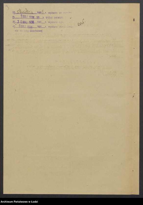 Obraz 11 z jednostki "Szlama Jakubowicz- sprzedaż odpadków i szmat"