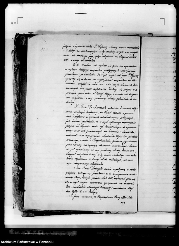 Obraz 15 z jednostki "Protokoły z zebrań periodycznych II instancji władz i urzędów- w myśl rozporządzenia Rady Ministrów"