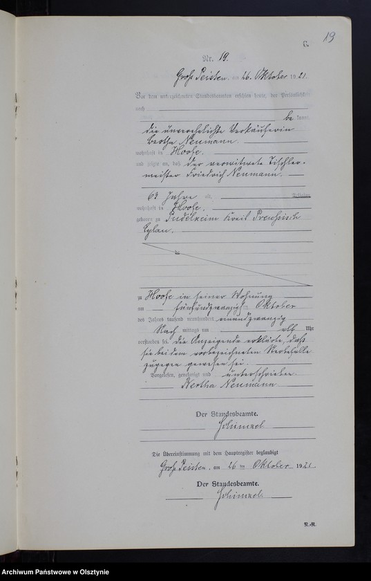 image.from.unit.number "Sterbe-Neben-Register Nr 1 - 24 [ Księga zgonów - wtóropis ]"