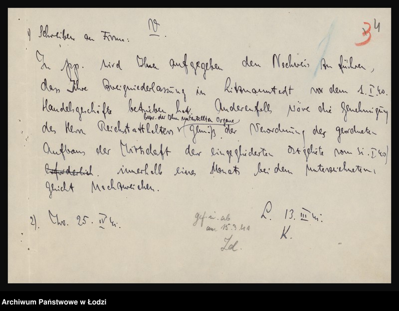 Obraz 6 z jednostki "Johann Eras K. G"