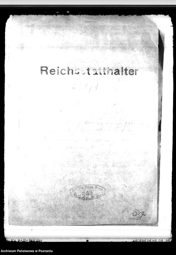 Obraz 4 z jednostki "Tropendiensttauglichkeit. Erholungsfürsorge für Volksdeutsche. Untersuchung der Leistungspolen durch die Gesundheitsämter. Tauglichteitsuntersuchung für das Lehramt."