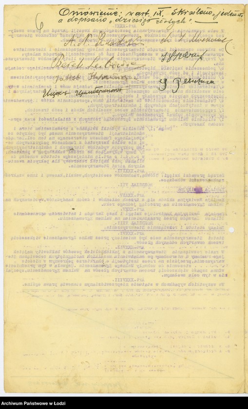 Obraz 9 z jednostki "Stow. Dobroczynne "Gemiłus-Chesed" w Zelowie pow. łaski"