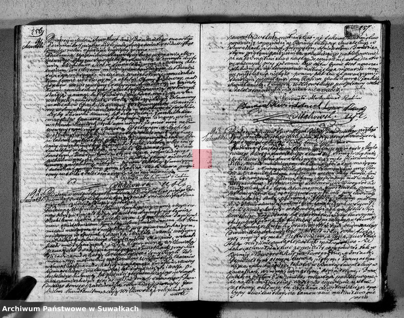 image.from.collection.number "Ważne, ciekawe, zaskakujące. Dokumenty z ksiąg stanu cywilnego.111"