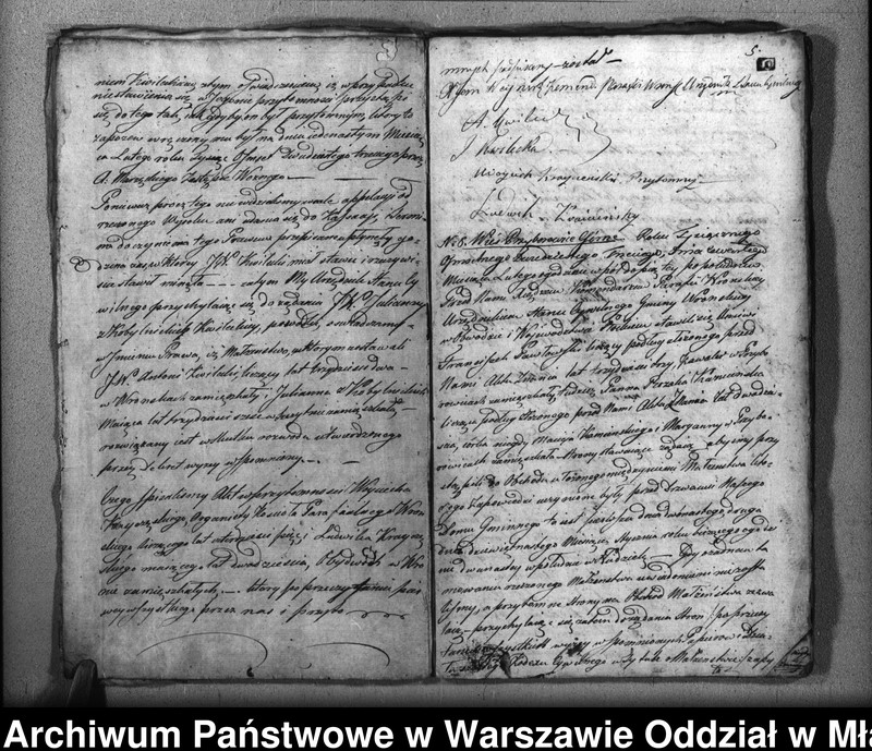 image.from.unit.number "Akta urodzeń, małżeństw, zgonów"
