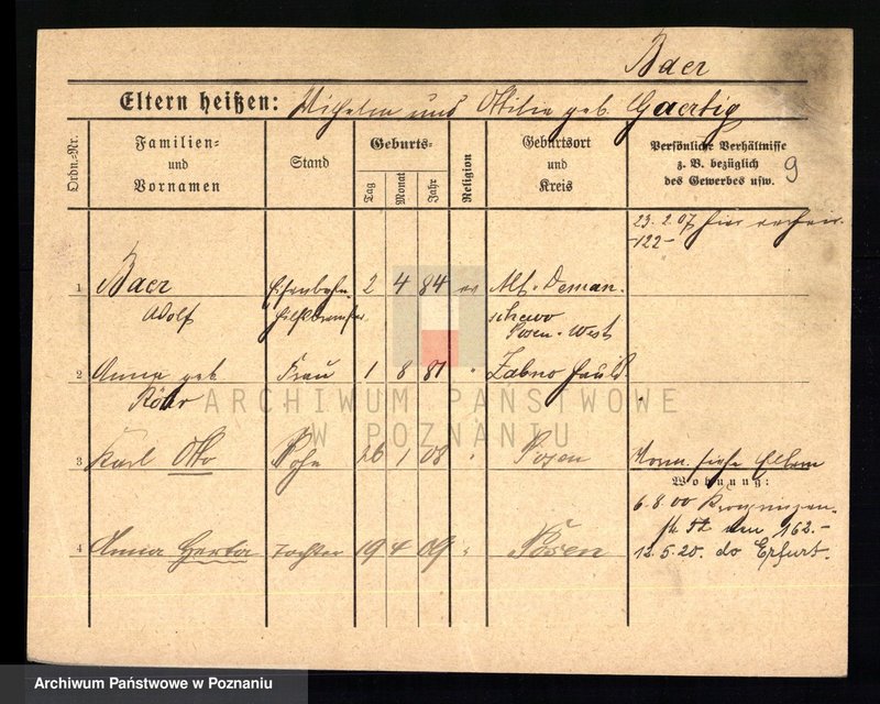 Obraz 11 z jednostki "Bentz - Behrerd"