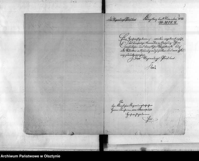 image.from.unit.number "Regierungs Rath Freiherrn von Sternfeldt [Wilhelm Friedrich George]"