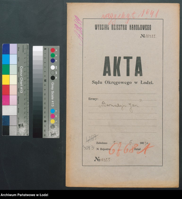 Obraz 2 z jednostki "Jan Bernsztajn – restauracja"