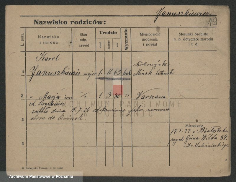 image.from.unit.number "Januszka - Jare"