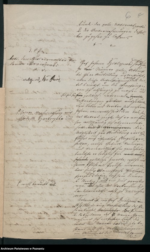 Obraz 9 z jednostki "A. betr. Josef und Valerian Mrowiński"