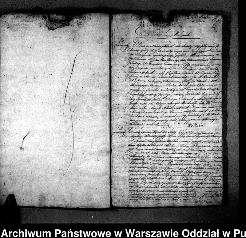 image.from.unit.number "Akta urodzeń, małżeństw i zgonów"