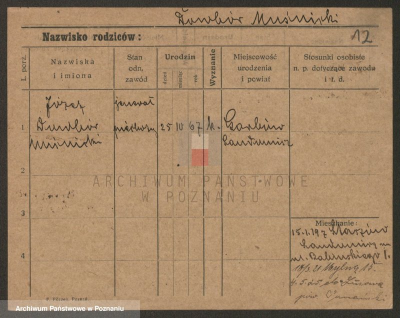 image.from.collection.number "Znani w zasobie Archiwum Państwowego w Poznaniu111"