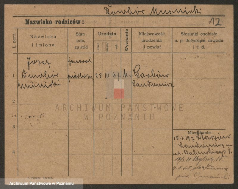 image.from.collection.number "Znani w zasobie Archiwum Państwowego w Poznaniu"