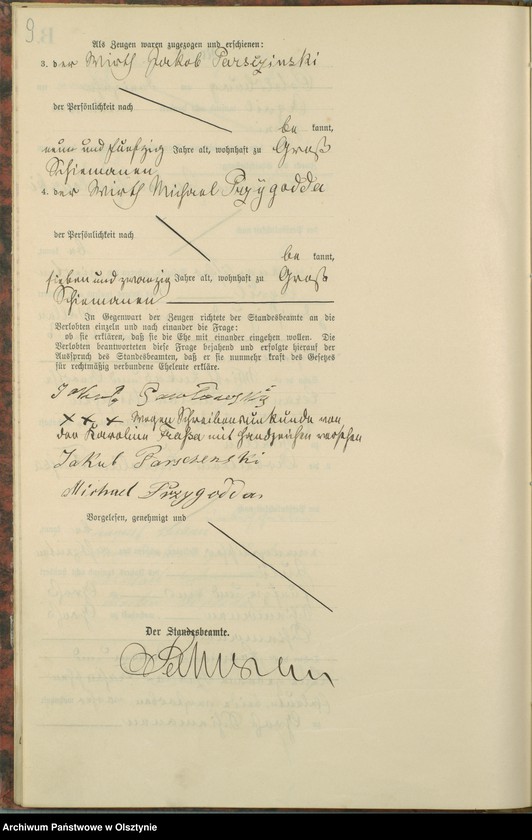 image.from.unit.number "Heiraths-Haupt-Register Nr 1 - 14"