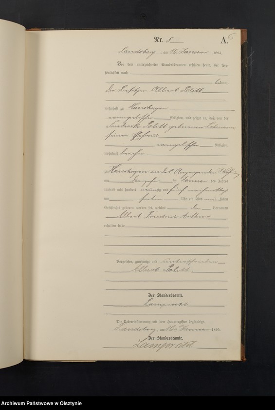 image.from.unit.number "Geburts-Neben-Register Nr 1 - 56"