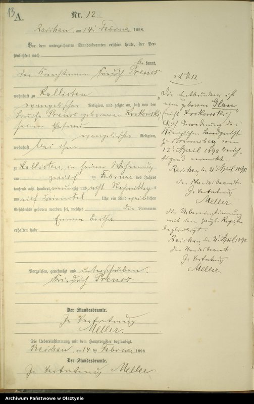 image.from.unit.number "Geburts-Neben-Register Nr 1 - 106"