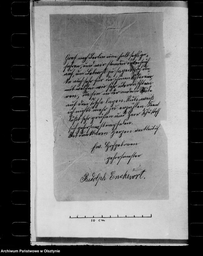 image.from.unit.number "/Bertha v. Enckevort, geb. v. d. Osten u. ihr Sohn Rudolf an seine Tante Anna Gfin Lehndorff, geb. Gfin. Hahn/"