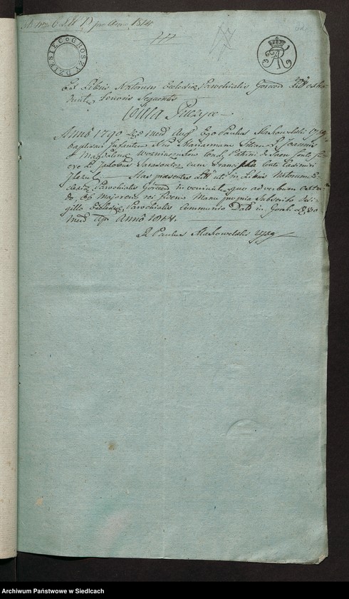 image.from.unit.number "Alegaty do aktów małżeństw"