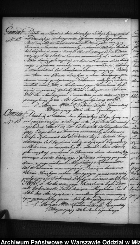 image.from.unit.number "Akta urodzeń, małżeństw, zgonów"