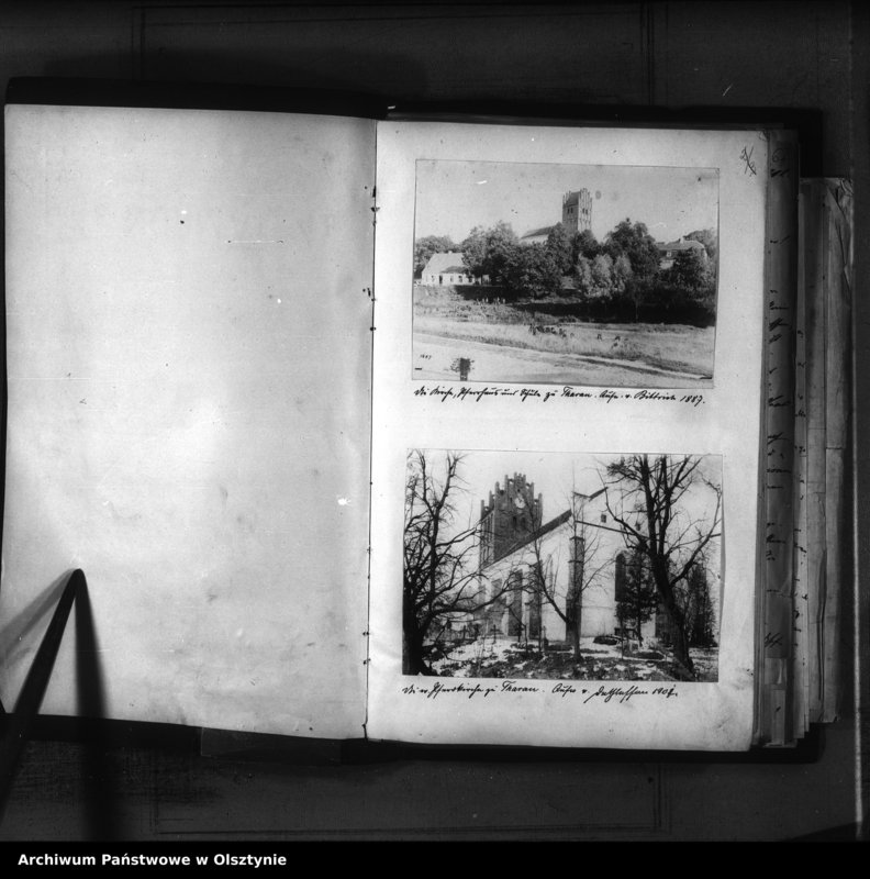 image.from.unit.number "Tharau, evangelische Kirche"