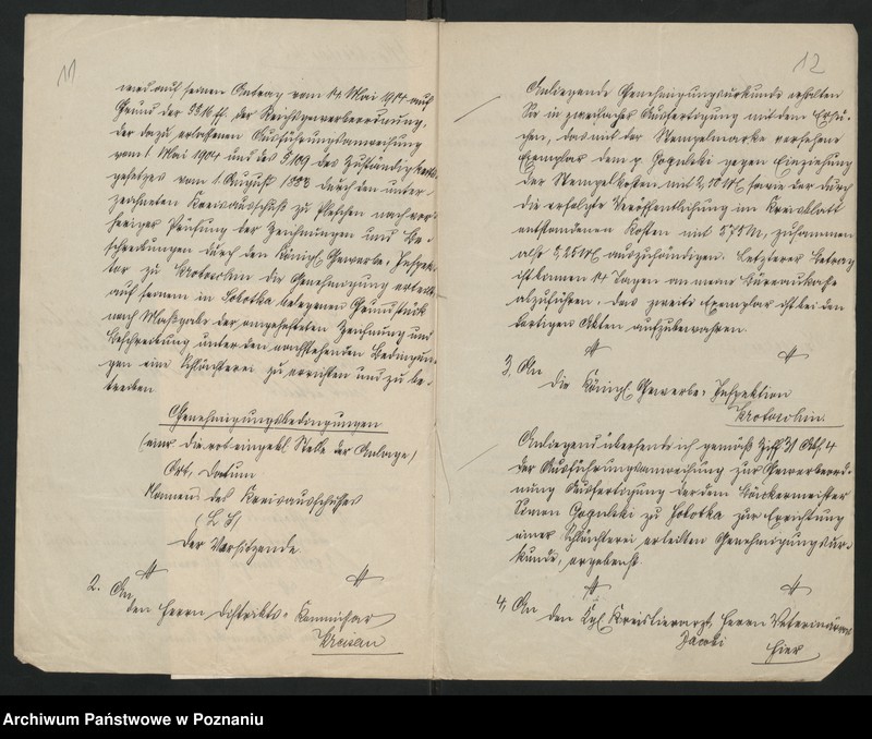Obraz 11 z jednostki "Acta betreffen Schlächterei - Anlage in Sobotka des Bäckermeisters Simon Gogulski in Sobotka"