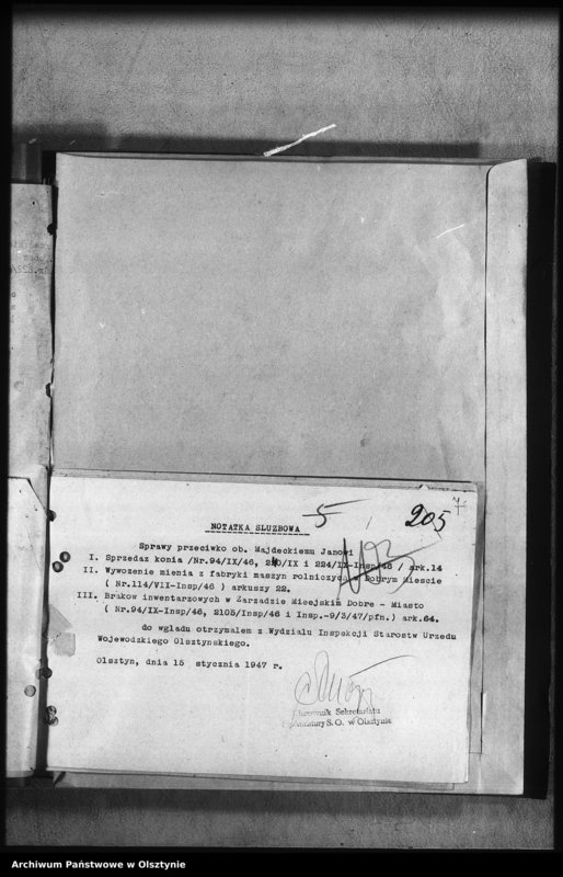 image.from.unit.number "Skargi i zażalenia- protokoły i akta dochodzeń"